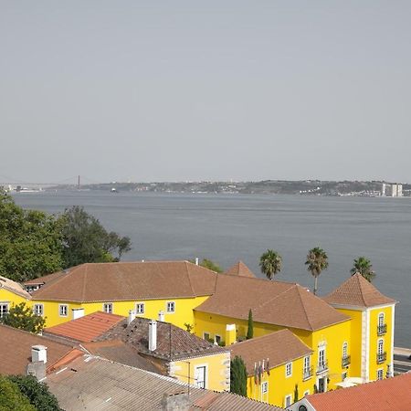 Ocean View Suite Paço de Arcos Exterior foto